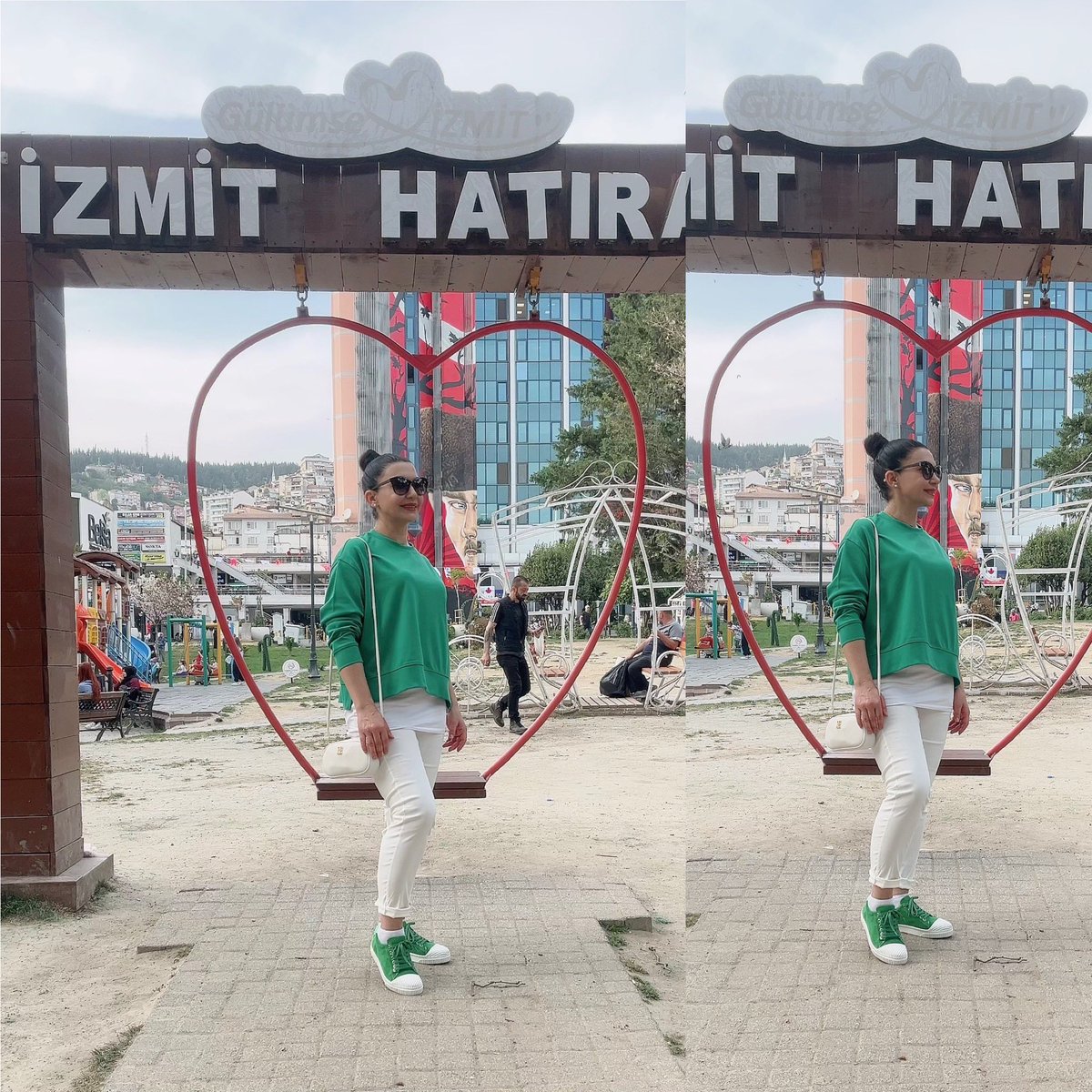 Pişmaniye diyarı İzmitten sevgiler ☘️🍀