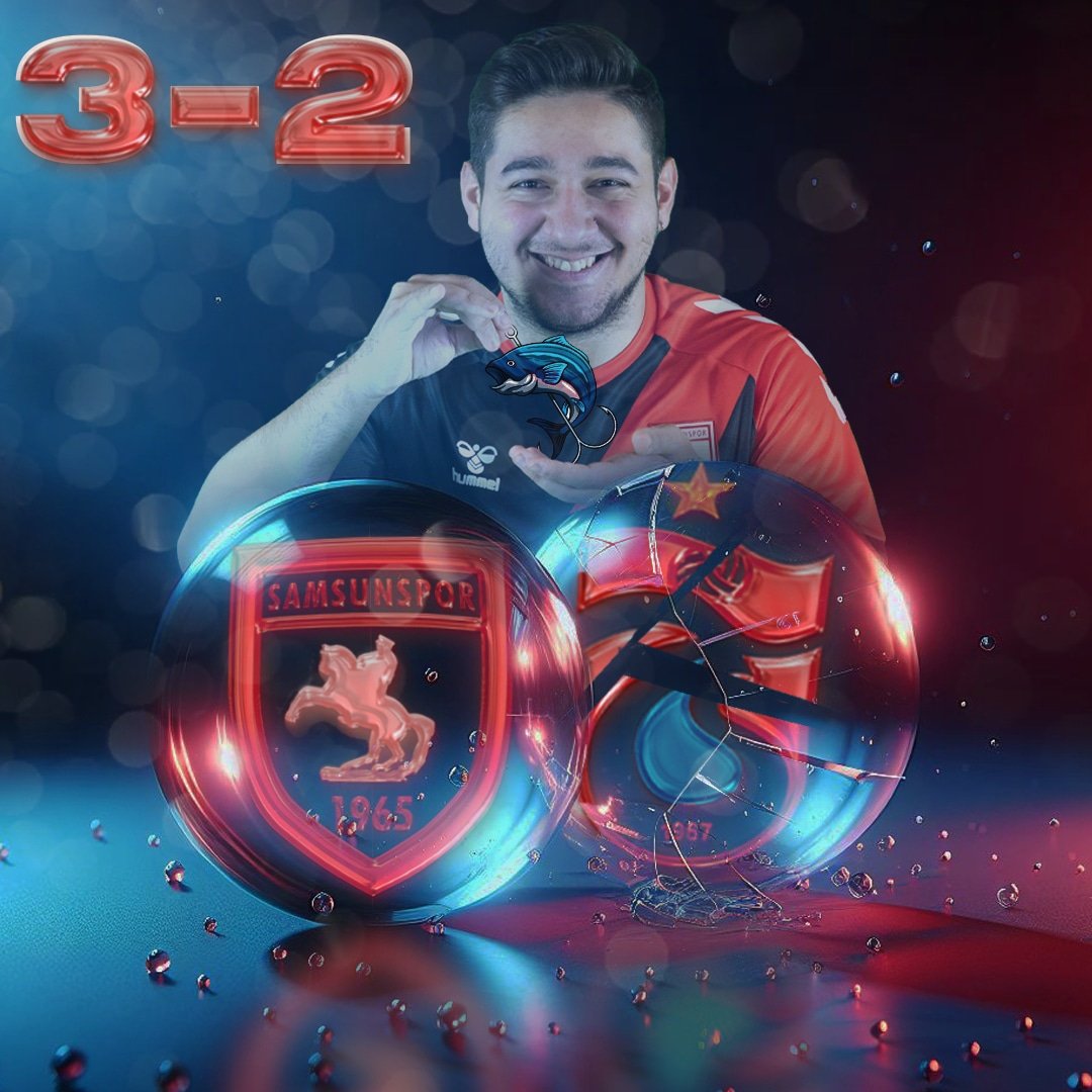 SamsunsporEspor's tweet photo. Türk Telekom eSüperlig Play-Off müsabakasında, Trabzonspor Espor ile oynadığımız rövanşlı maçta toplam 3-2'lik skorla bir üst tura yükseliyoruz.

TEBRİKLER KUZEYİN KRALI 😎 @Kaanturkcan17

#samsunporespor #samsunspor https://t.co/QFRVcJPNbo