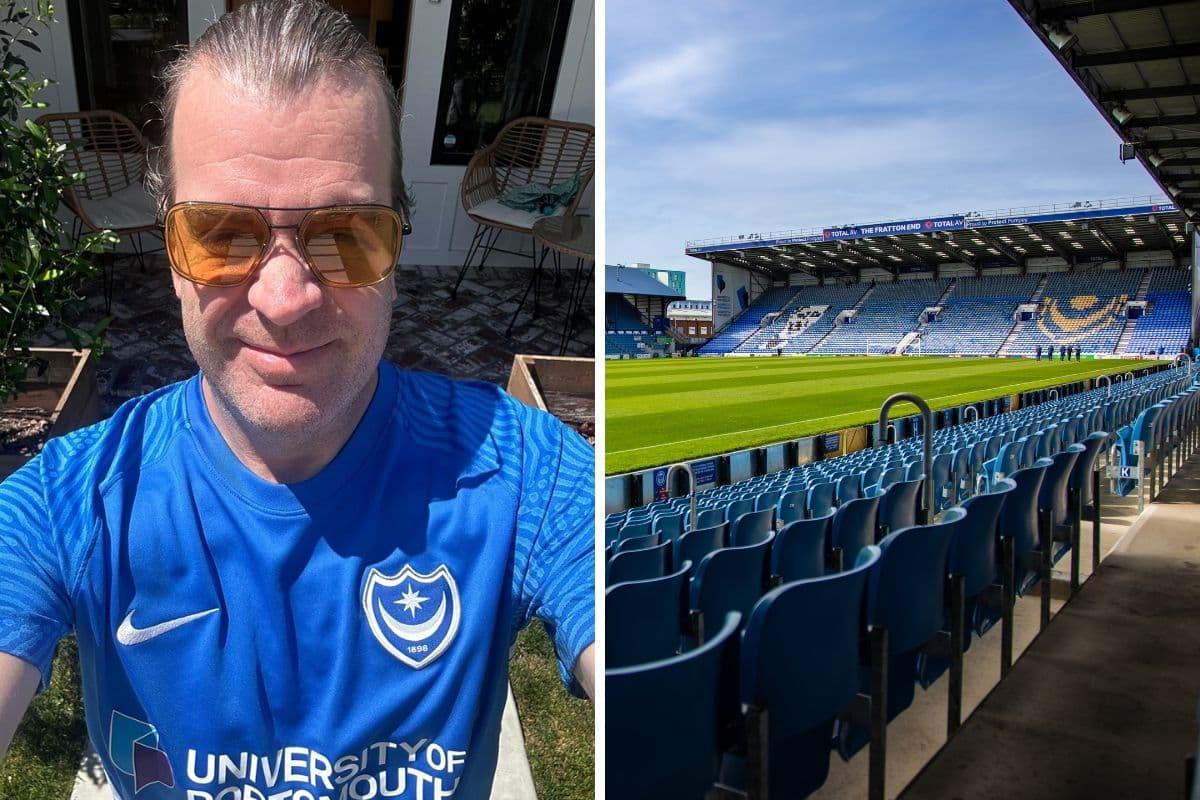 'I got the last ticket and flew from LA to watch Pompey - the stars have aligned' portsmouth.co.uk/news/people/po…