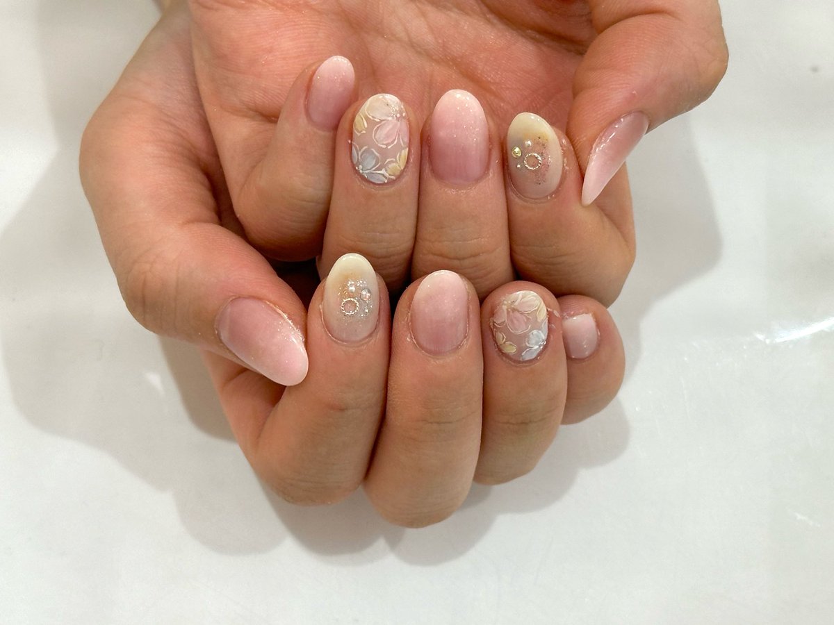 fksm___nzm's tweet photo. ネイルテストモデル募集

🦋4月18日(木)12:00〜(約1時間)
🦋料金無料¥0
🦋渋谷駅から徒歩7分
デザインはアルバムから選べます！
両手のお爪のお写真を添えてDMお願いします！

サロン勤務のプロネイリストによる施術💅
まだまだ募集しております💖
気になる方@yKiagiFkys3te までご連絡お願いします📩 https://t.co/JBWJilUhk9