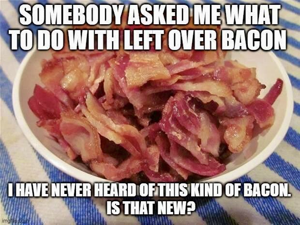 #bacon