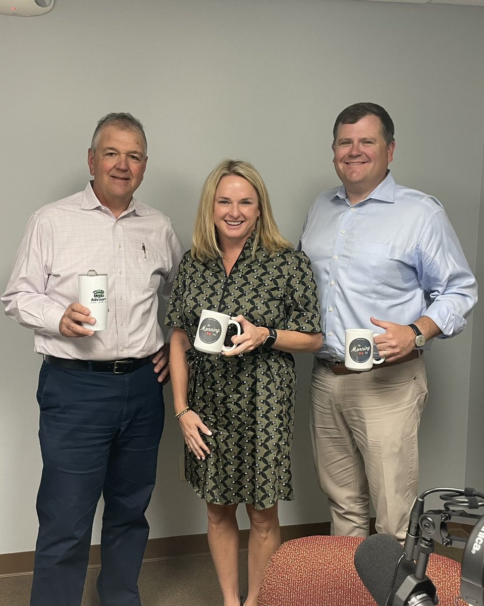 I really enjoyed the conversation I just recorded with @tedalling and Kelly Schmidt Alling. What they’ve done with their entrepreneurial success benefits Chattanooga today and for decades to come. Their episode drops May 6. CostaMediaAdvisors.com/#podcast.