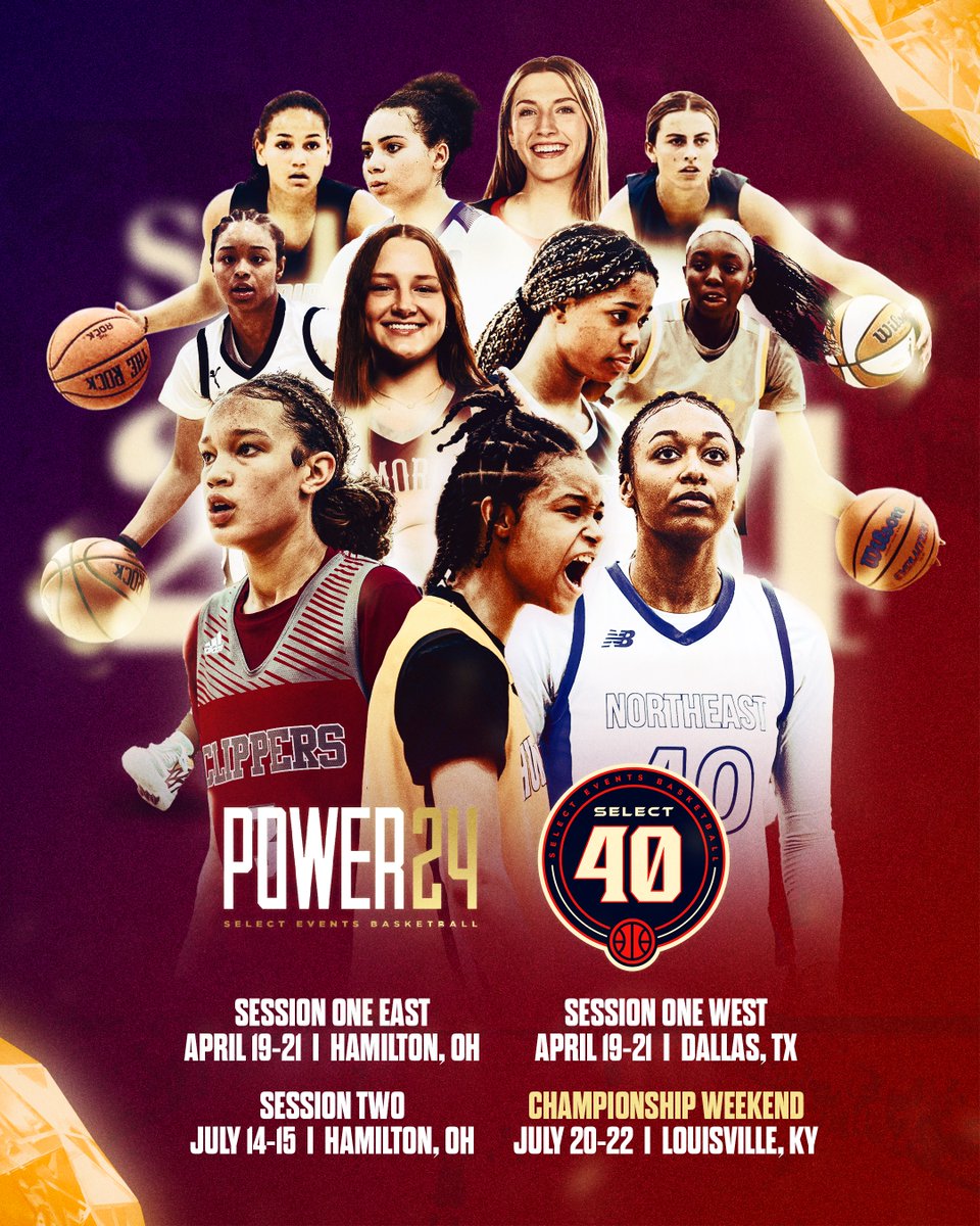 The premier independent circuit in the nation is back, and better than ever 🤩

SESSION ONE THIS WEEKEND IN CINCY AND DALLAS!