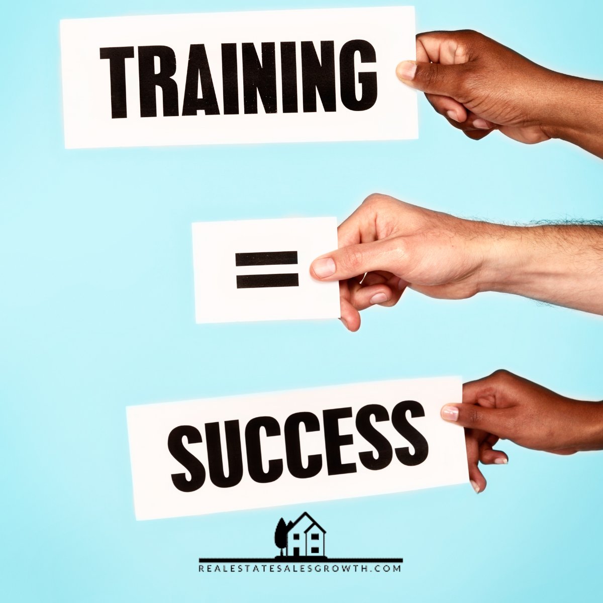 You don't rise to the level of your expectations & goals; you fall to the level of your training.

That's why your training should never stop. 

#RealtorGoals #realestatebusiness #RealEstateSuccess #realestatetrainer #realestatesalesgrowth #realestatetraining #realestatecoach