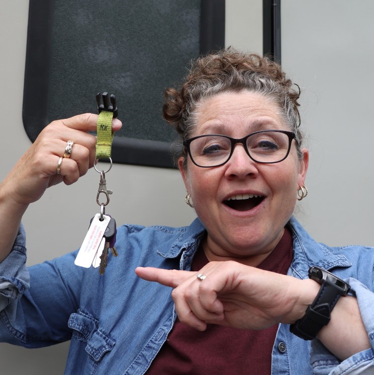 TheWarAmps's tweet image. "Thanks so much, War Amps, for returning our keys! Ben lost his trailer keys on our way to Sauble Falls a few weeks ago. Today, we received a package at our door with our keys in it. Thank you to whoever found the keys and dropped them in a mailbox!" — Cheryl

#KeyTags #LostKeys