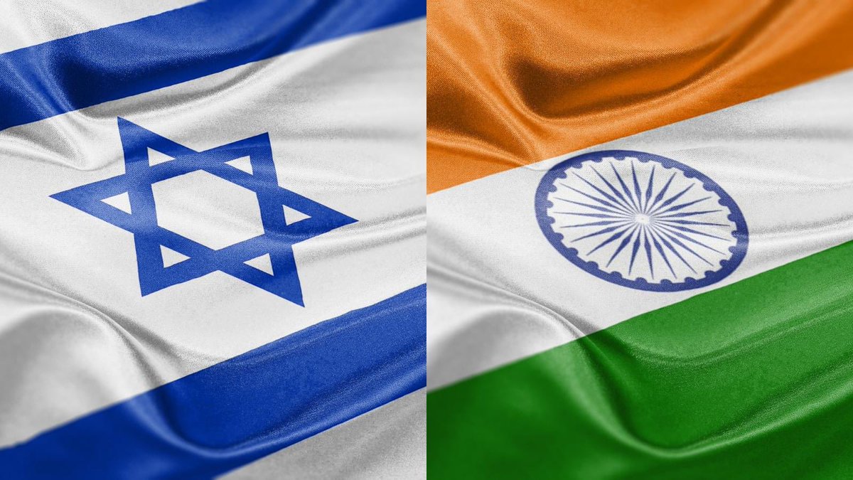 IsraelinIndia's tweet photo. In times of social media being flooded with fake news, we urge people to fact-check. 

Youtuber Shubham Kumar was exploring Israel and enjoying the nightlife, as evident in the video he uploaded. Some bars were full or had reserved spaces.

While a sliced video of fake news and propaganda circulates, we want to address a few points:

🔹 Israelis, like Indians, come in all different colors. The video clearly shows people of all colors enjoying a beer in bars.

🔹 We love our Indian brothers and sisters and we will not listen to the hate speech being viciously spread. 🇮🇱❤️🇮🇳