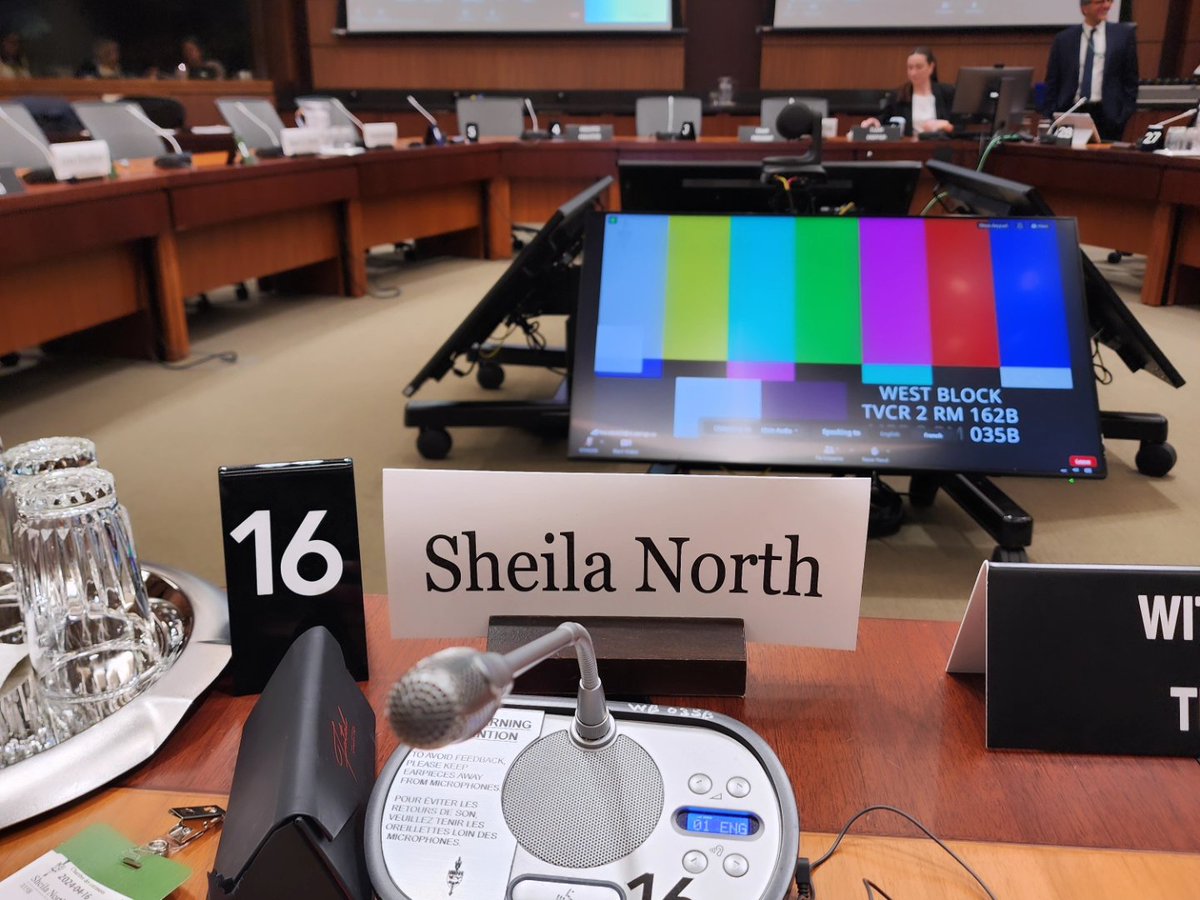 TheSheilaNorth's tweet photo. It is an honour and privilege to be at Parliament Hill today with many esteemed friends, inc Dr. @AnitaOlseHarper to talk about #RedDressAlert. I am sharing my thoughts on who needs to implement it and why it shouldn't be police alone. Pray for us. https://t.co/EyQfxzlOb8