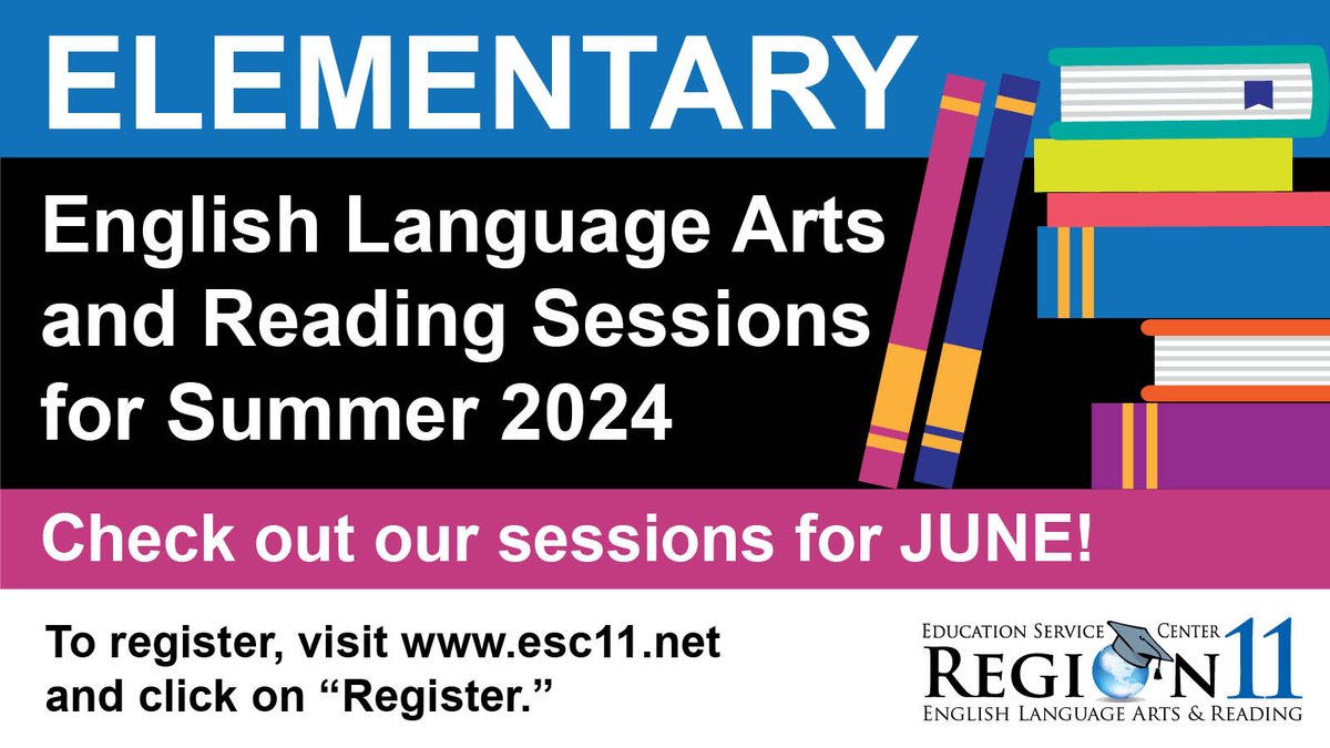 ESC Region 11 ELAR tweet media