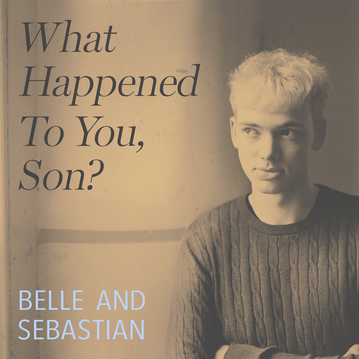 belle & sebastian tweet media