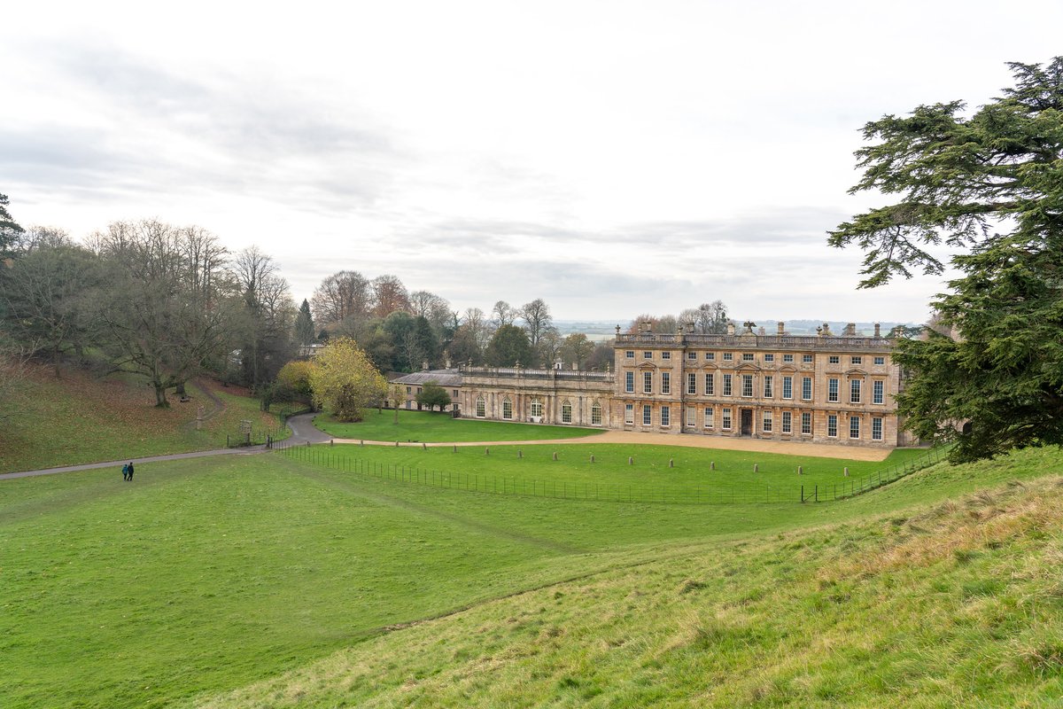 Set in a dramatic park only 8 miles away from the city of Bath is @NTDyrhamPark, a treasure to enjoy. Take in the spectacular sweeping views leading down to the elegant 17th-century mansion, with stunning landscapes all around. bit.ly/3OEyrJR