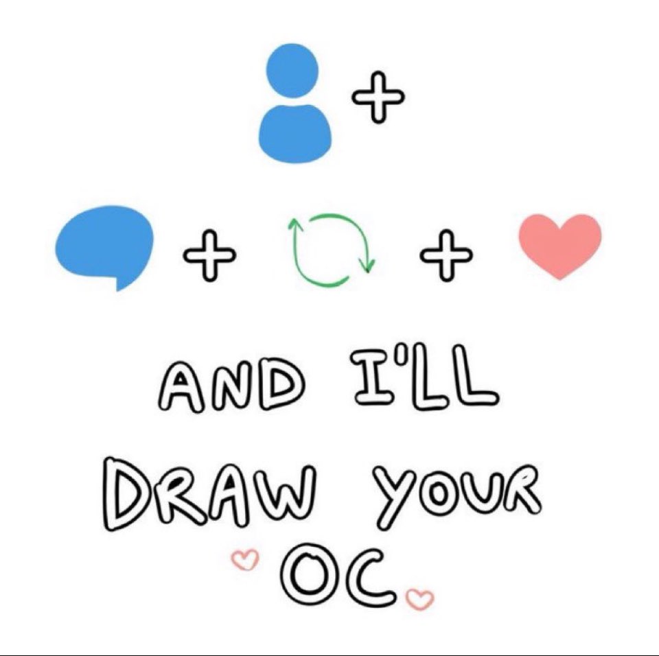 i’ll draw your ocs (chibi art) :3