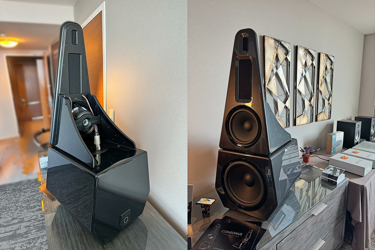 audioXP_editor's tweet photo. Inspired by the possibilities to take audio fidelity to unexplored horizons, audio industry professionals Igor Levitsky and Eugene Gribov decided to combine their expertise and passion for audio to create #Consonus Inc. https://t.co/64VNWW8o8u