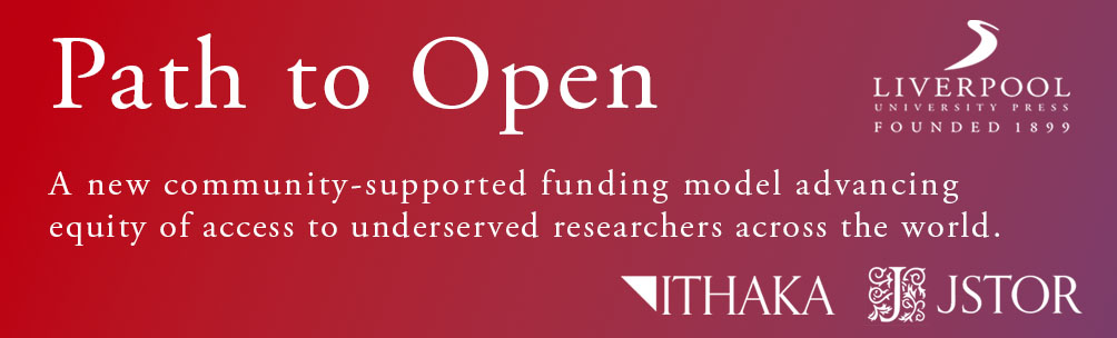 We are delighted to announce that a further nine monographs have been added to the @JSTOR Path to Open initiative, supporting libraries’ efforts to increase cultural diversity and invest in sustainable #OA solutions. Browse the list of included books: bit.ly/P2O