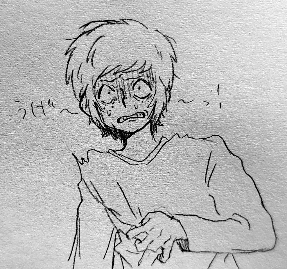 だんだん楽しくなってきた 