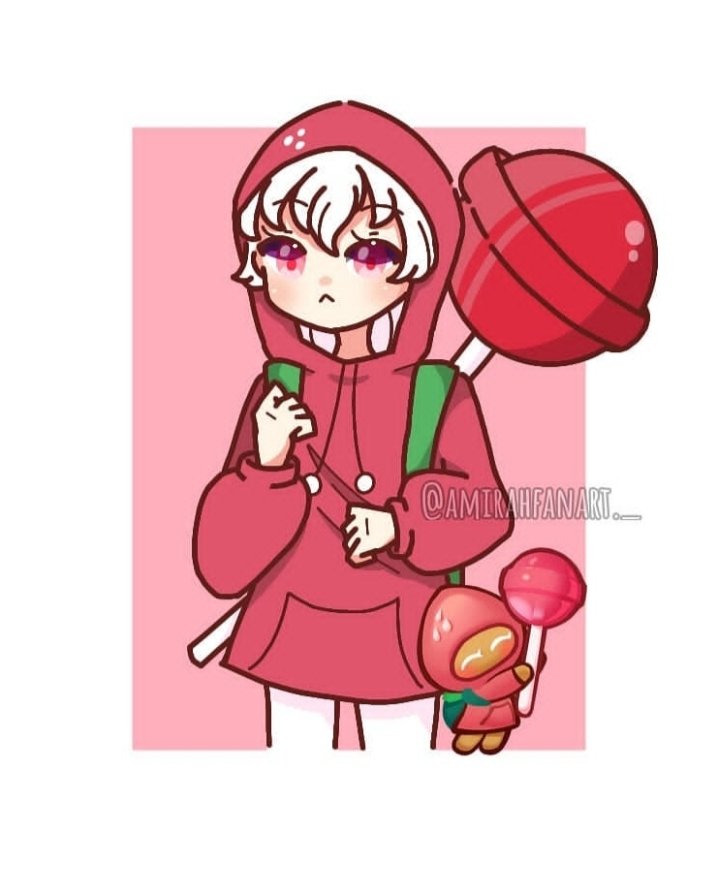 CMiruki's tweet photo. 2 strawberry 🍓🍓🍓 my old art on my instagram 

#cookierunfanart  #cookierunkingdom #strawberrycookie
#strawberrycrepecookie https://t.co/urmAn4FpMw