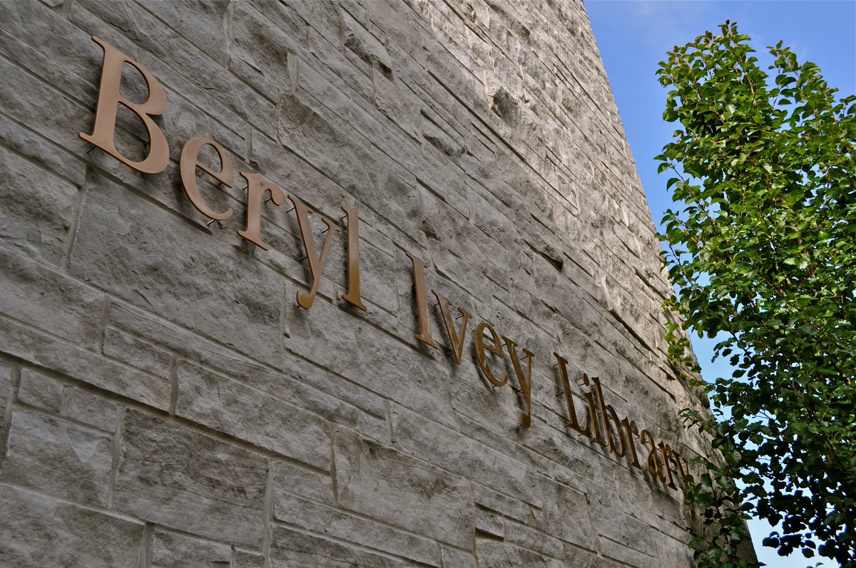 With @BresciaUC's upcoming integration with @westernuniversity, this account will no longer be active as of May 1st, 2024. We encourage our students, faculty, &amp; alumnae to follow Western Libraries’ <a href="/westernlibs/">Western Libraries</a> accounts so you don’t miss exciting news &amp; relevant updates.