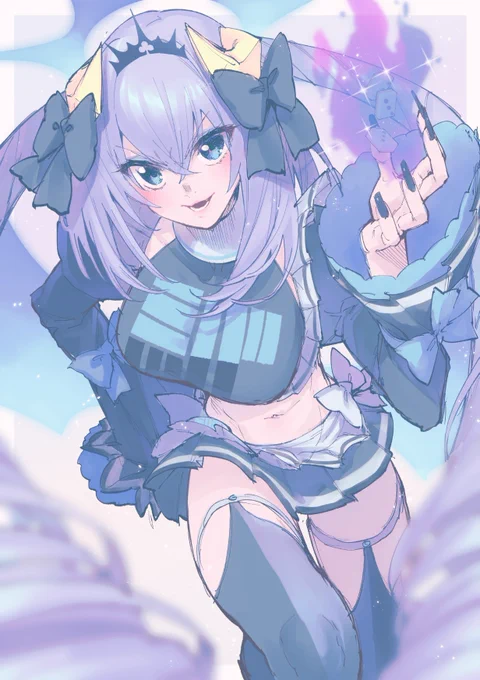 ア〜ンコクックック #麻雀ファイトガール