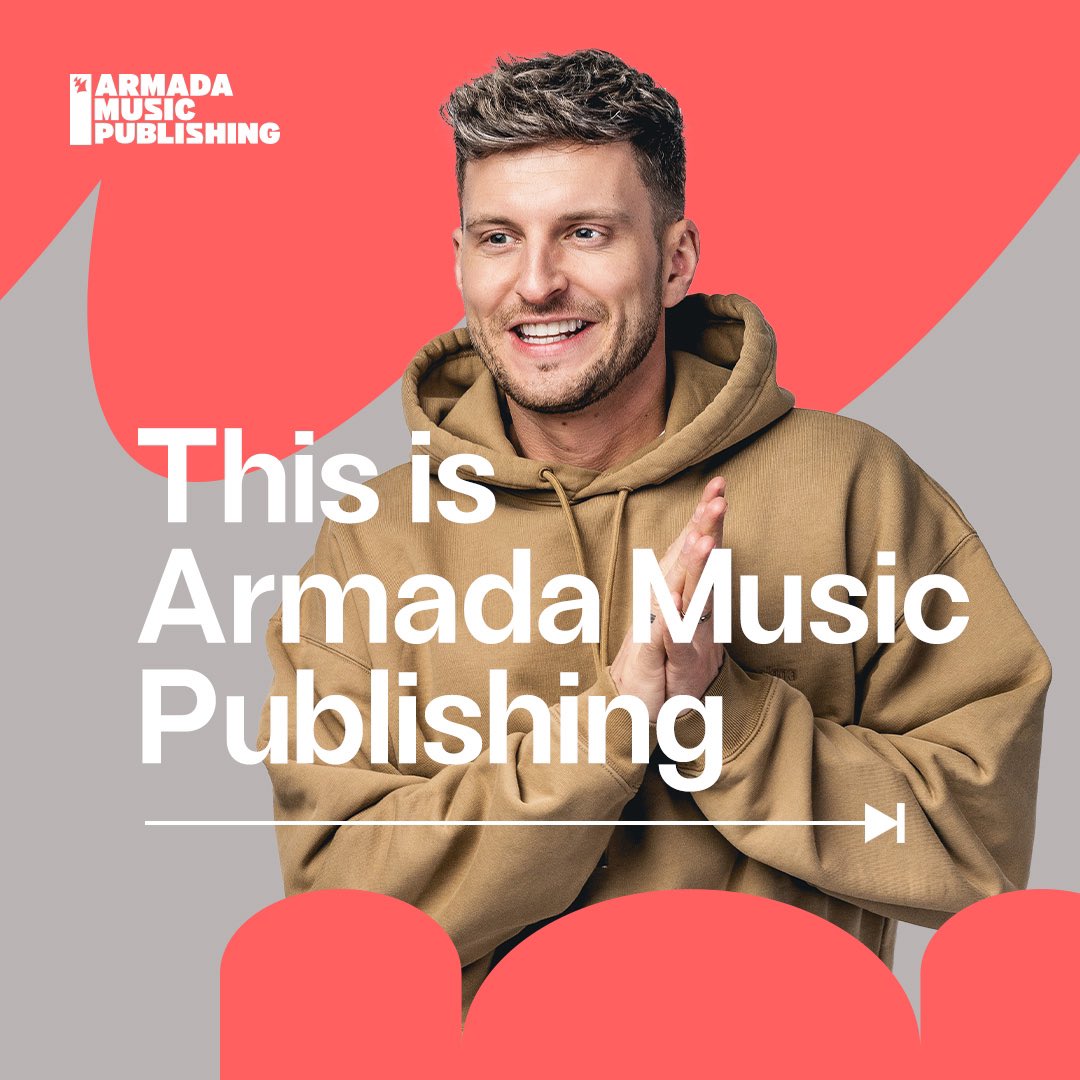 Today marks a significant milestone as we proudly unveil Armada Music Publishing. This pivotal move sees the merging of our existing publishing division with Cloud 9 Music, forming a powerhouse entity poised to champion a diverse array of world-class songwriters, producers, and