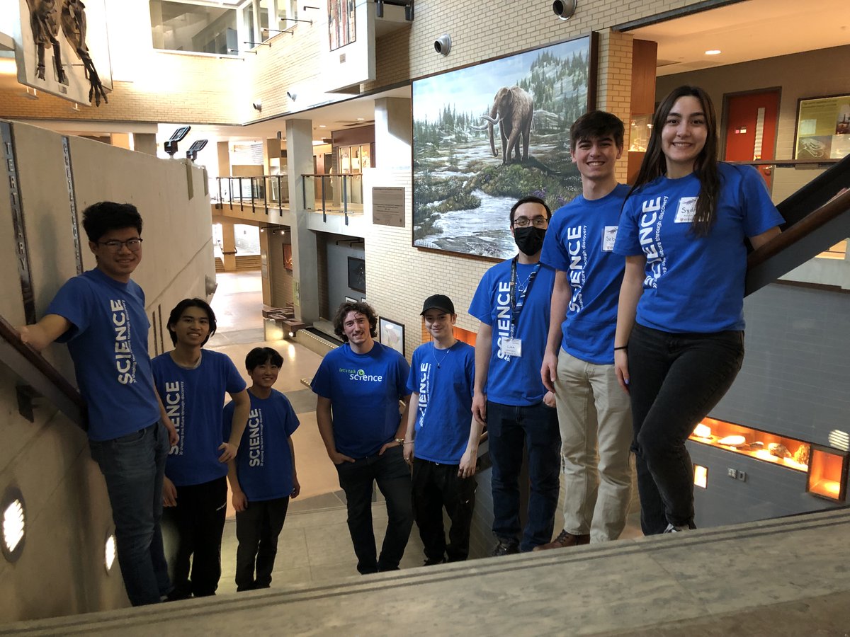 Earth Sciences Museum tweet media