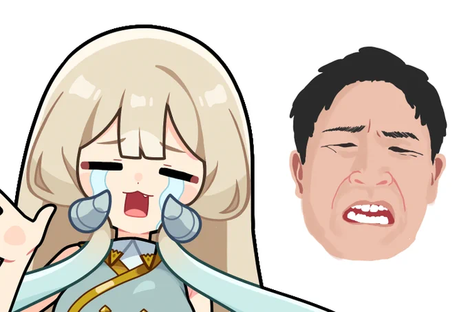 なんでぇ!! 