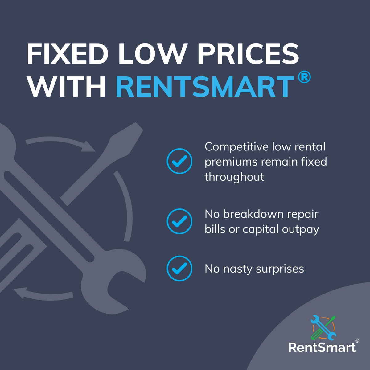 Get complete peace of mind with RentSmart®. 

Our low cost rental premiums are fixed & fully inclusive of all breakdowns including parts, labour & travel throughout.

Find out more > opl-ltd.co.uk/services/rental

#commerciallaundry #laundryequipment #infectioncontrol #laundrysolutions