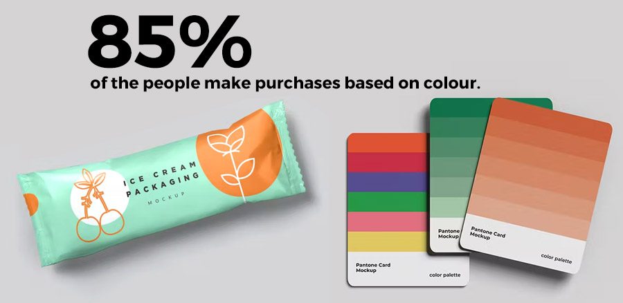 🎨 Fun Fact: Color influences buying decisions! Red stimulates appetite, while blue builds trust. Let Integrity Media design your brand with a strategic color palette to influence customer behavior. Stand out from the crowd! #StrategicBranding #ColorPsychology