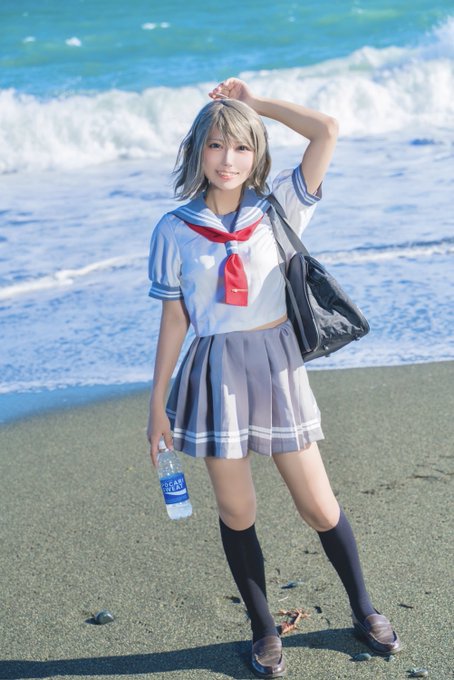 コスプレイヤーなーのTwitter画像7