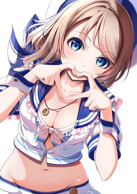 曜ちゃんお誕生日おめでとうのとうのとう!好き好き大好き#渡辺曜生誕祭2024 