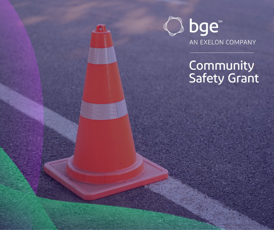 We are now accepting applications for our new Community Safety Grant program! This program focuses on supporting local non-profits in promoting safety and resilience within our communities. Apply at spr.ly/6019w8LNF by May 10!