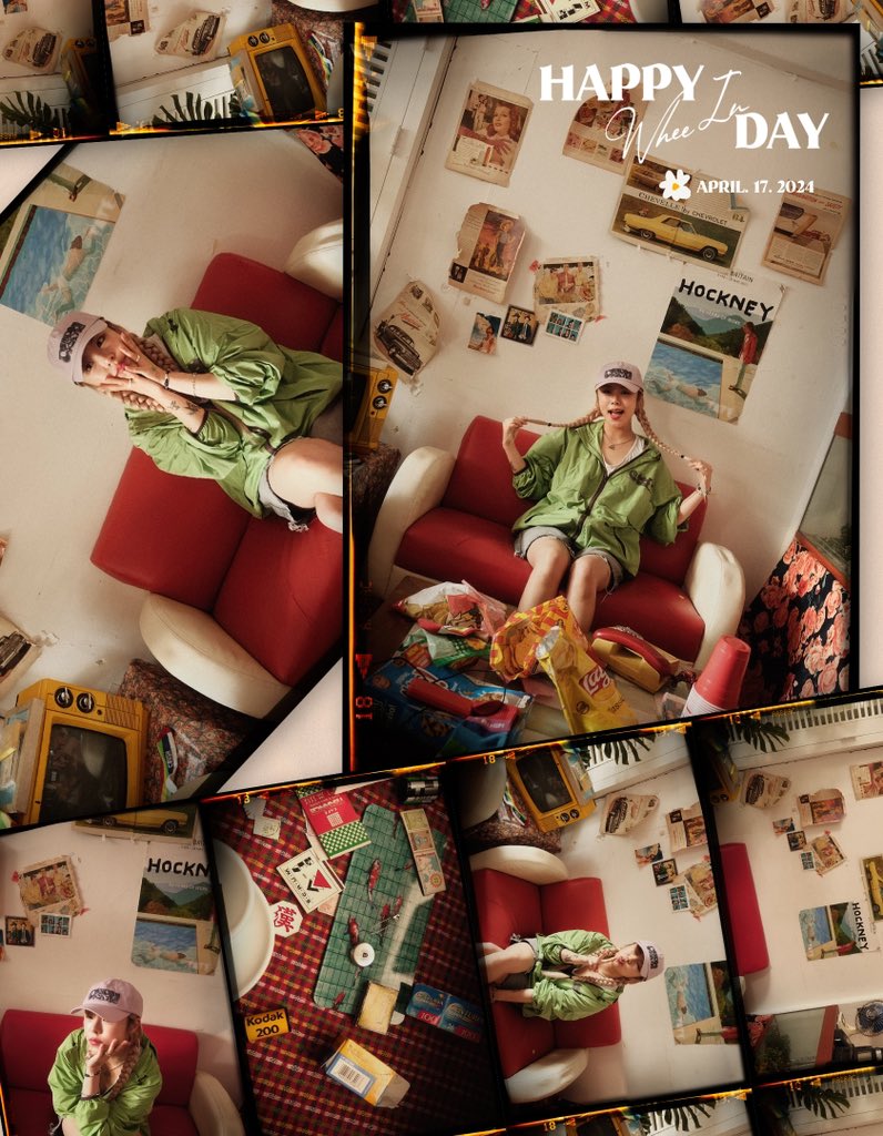 [#WheeIn]
💛HAPPY WHEE IN DAY🧡

휘인이의 생일을 축하합니다🤙🏻

#휘인 #happWHEEday
#ThirtySexy_WheeinDay
#확실한_확신의행복_햅휘데이