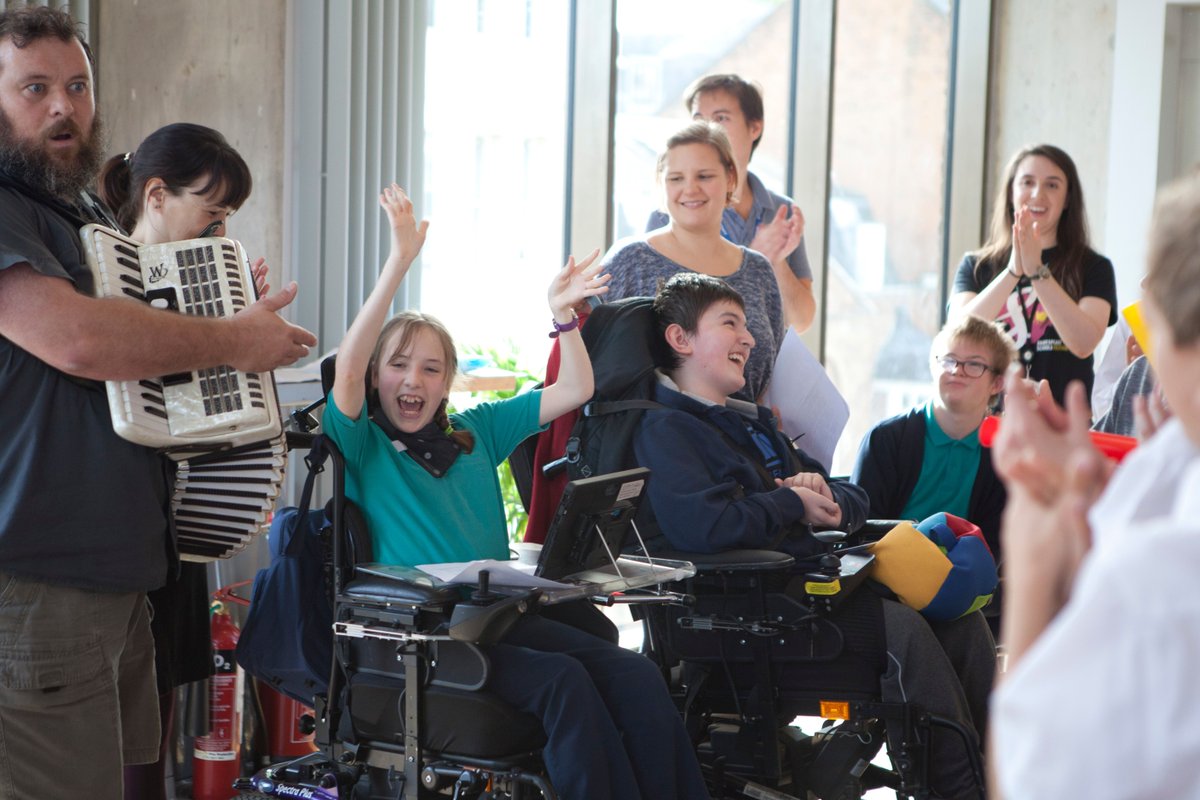 cssf_uk's tweet photo. Every year, we run thrilling standalone workshops with thousands of young people in primary, secondary and SEND schools across the country. 🎭 

Find out how your students could benefit from these sessions: https://t.co/NdH7FzpK4G https://t.co/H268ILjQDn