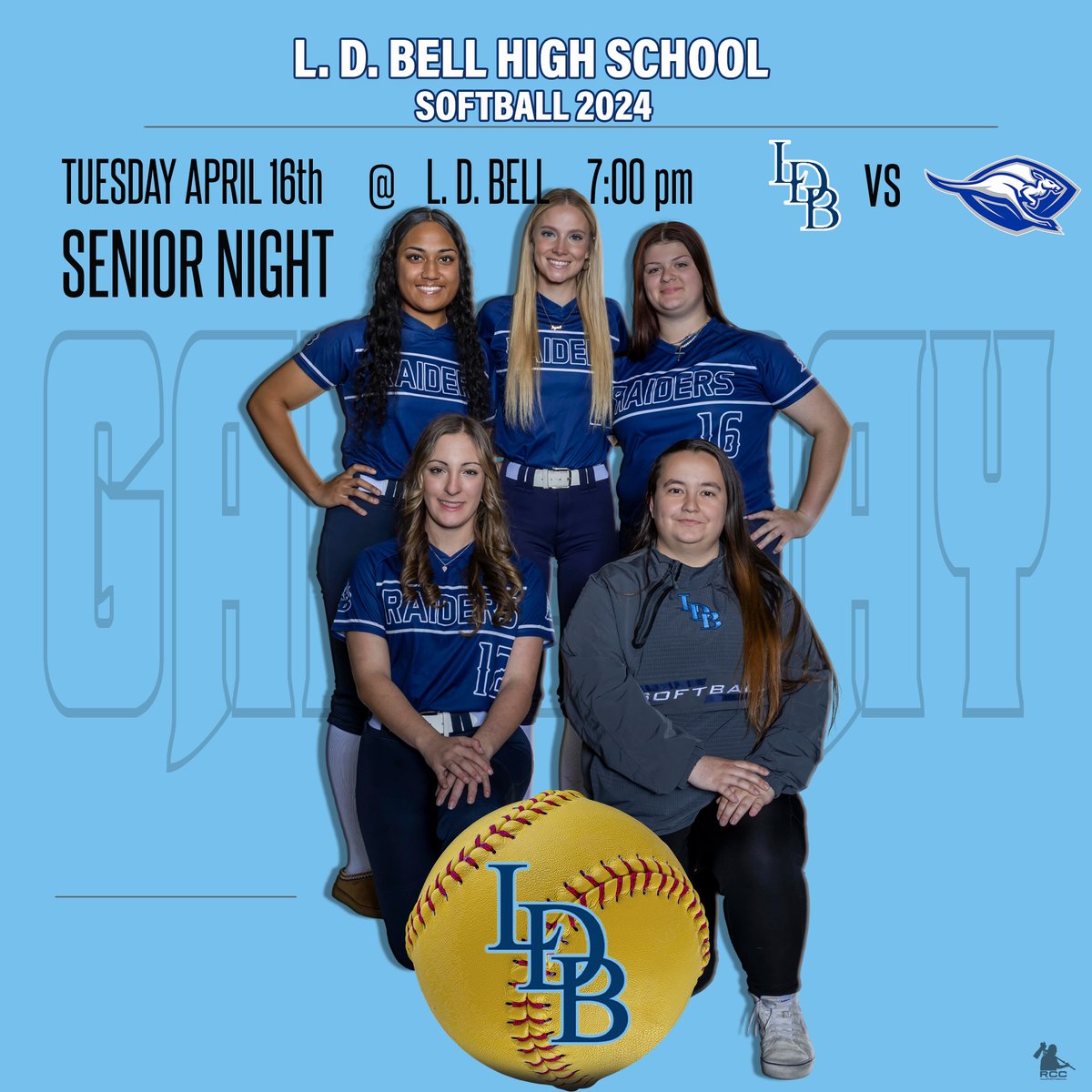 LD Bell Softball tweet media
