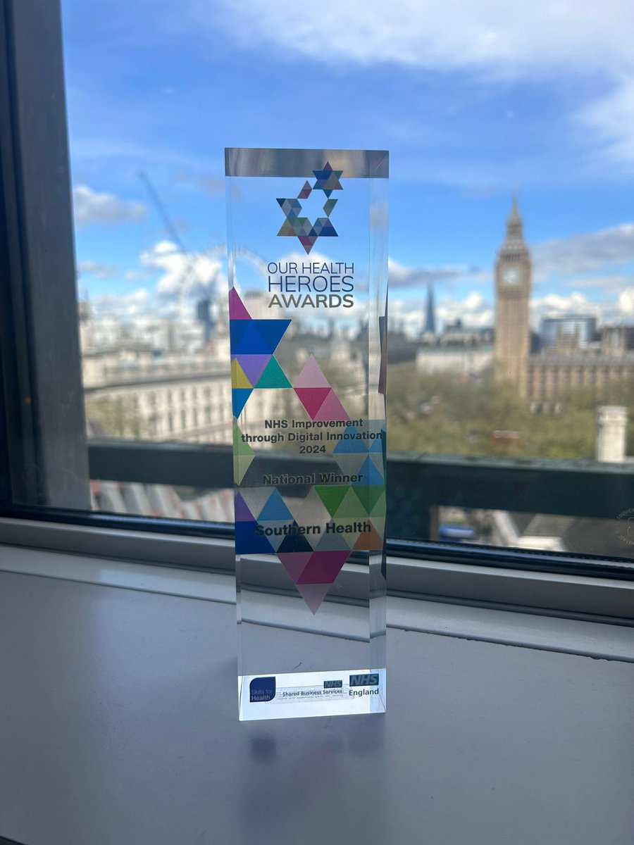 AbigailBarkham's tweet photo. Very grateful winners of 
NHS improvement through Digital Innovation 
@skillsforhealth
#healthheros @Naomipurdie04 @PathologyHHFT @NorthMidHampUCR @Bec_SLT @CReesHDUHB @nicky1mac @sjreed @pd2ot @Southern_NHSFT @hullpj https://t.co/WG0FbCBcp2