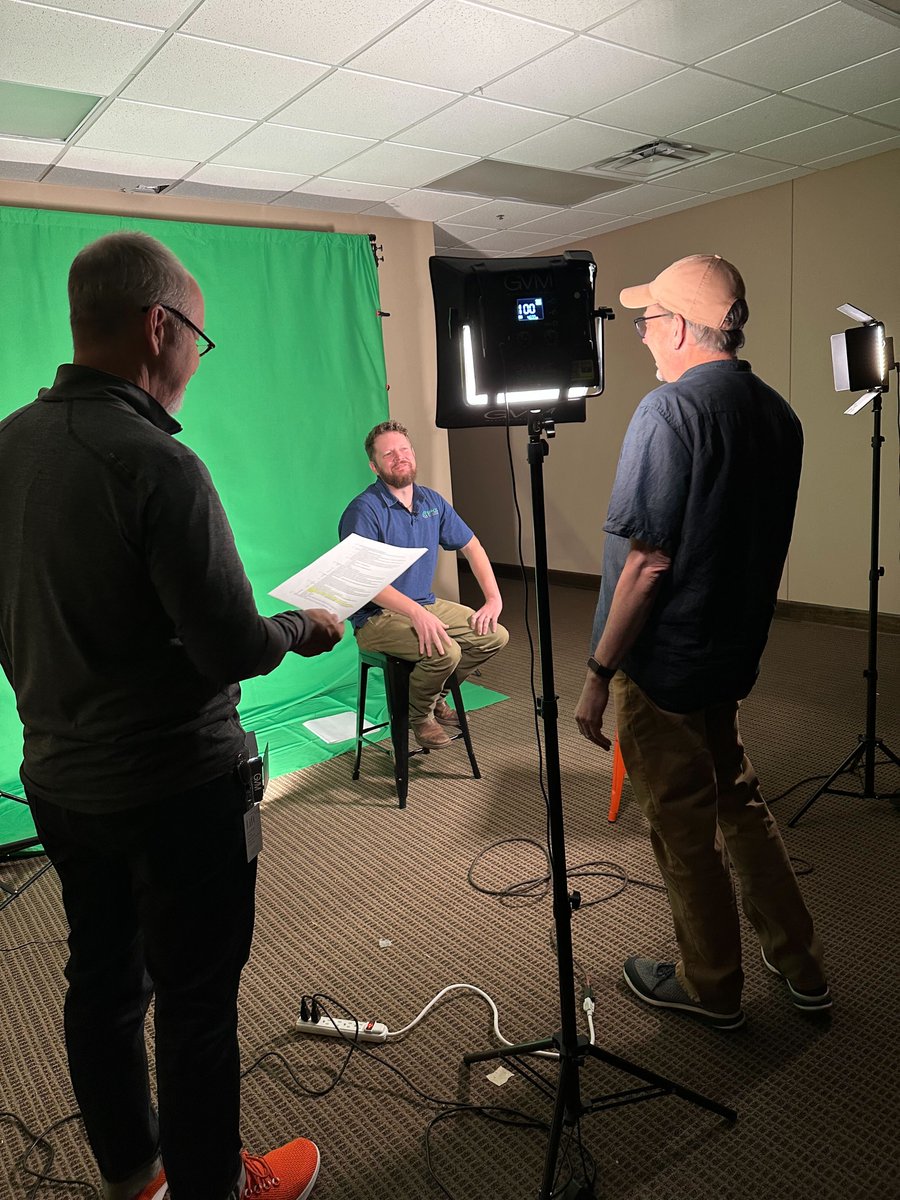 Communicating your expertise effectively bridges the gap between hesitant prospects &amp; confident clients. We collaborated with SPOC Grid for a video shoot to showcase their expertise. Together, we brought to life the knowledge &amp; unparalleled expertise that defines their brand.