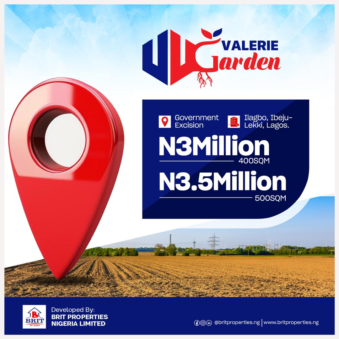 Oluwapoly1's tweet photo. At Brit Properties Nig. Ltd, we offer affordable real estate properties to our clients. we major on investment opportunities, land sales, management and documentation. Our newest value added service is making transportation seamless.  Let's make a deal, Call: 08081245101 https://t.co/JDrCRM5vbx