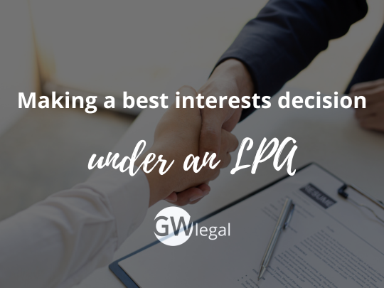 Ideally, if you are appointed as someone’s #attorney under an #LPA, you should discuss with them in advance what they would like to happen in various situations. 

#Read more here 📝➡️ ow.ly/x2cg50Rg1Pf

#LastingPowerOfAttorney #wills #probate #inheritance #MakeAWill #POA