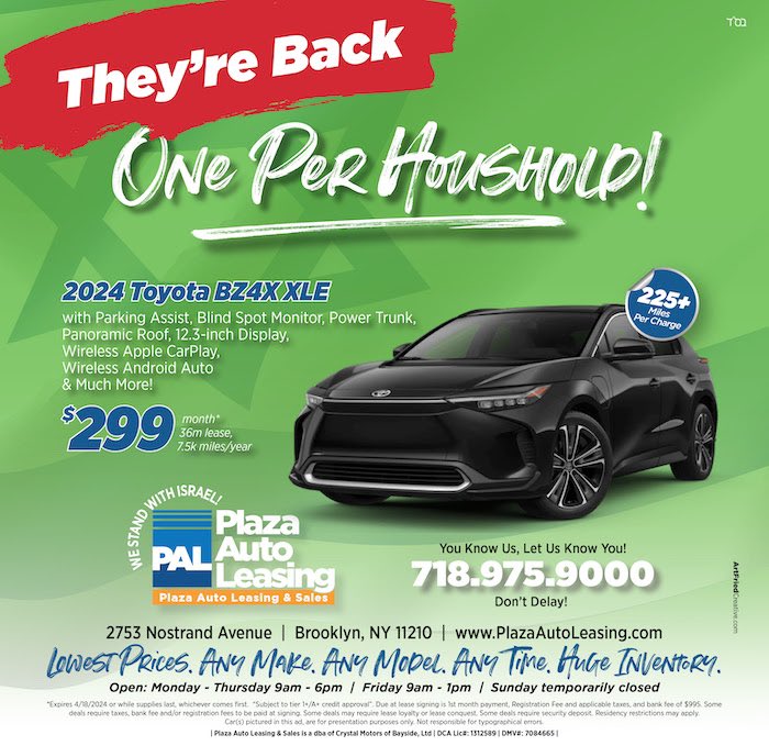 Jewocity's tweet photo. THEY ARE BACK   One Per Household!
­
Call Your PALS Today!
718-975-9000
Click Here to WhatsApp
https://t.co/BEhQRBEKc9
­
CALL NOW
718-975-9000

CHECK US OUT: https://t.co/OudlVmLg6b

REQUEST A QUOTE NOW: https://t.co/PqihLpp8oM https://t.co/jQyYzAR4Sj