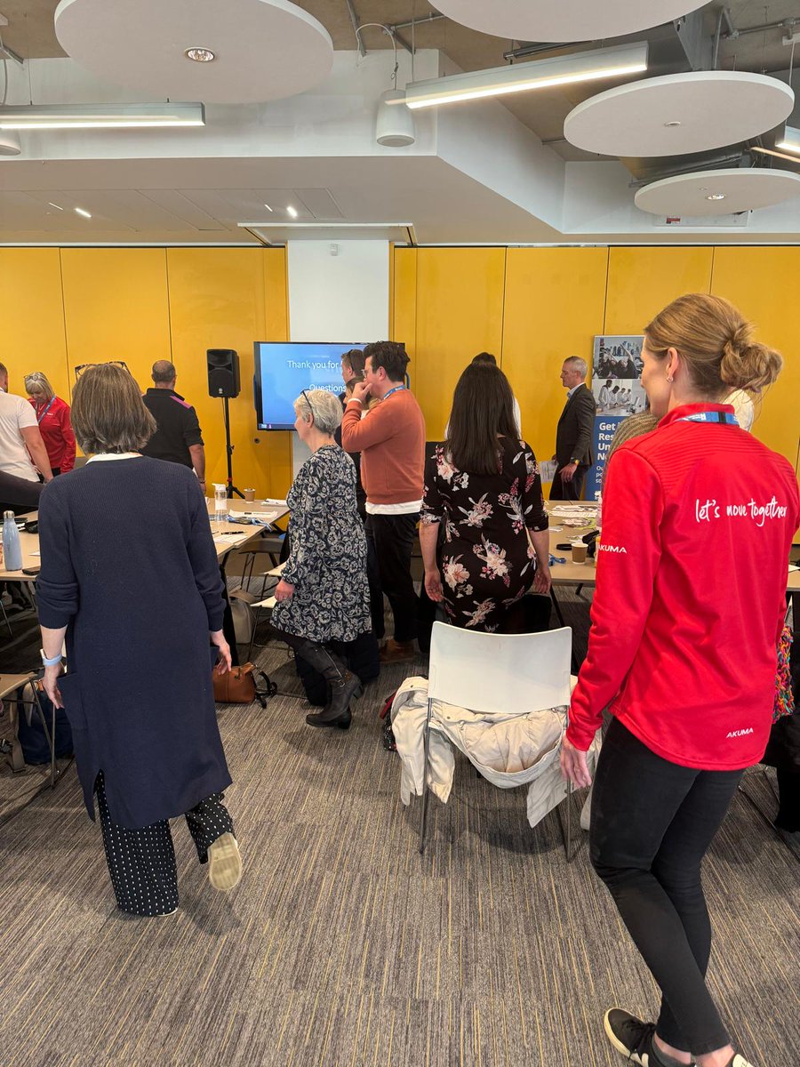 Healthy Active Ageing We’re exploring ‘Healthy Active Ageing’ and ‘Adding Life to Years’ with our partners and colleagues from across the county. The event is part of the Move Northamptonshire framework. Our keynote speaker is Sir Muir Gray. He is the founder of the Live…