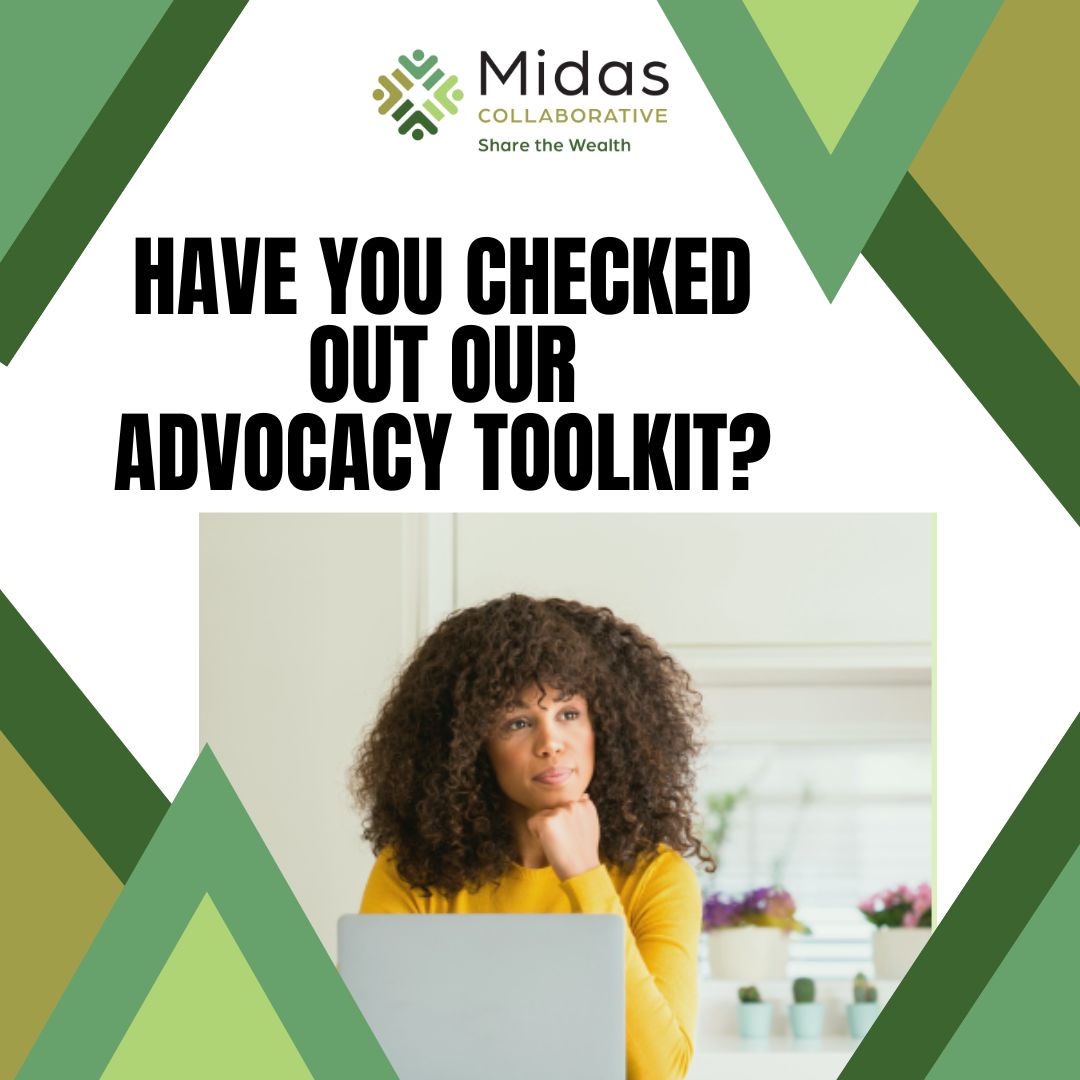 Have you had a chance to explore our Advocacy Tool Kit? 🛠️ It's a treasure trove of resources designed to supercharge your advocacy efforts. Whether you're a seasoned advocate or just starting out, there's something for everyone! Check it out 🔗 midascollab.org/advocacy-toolk…