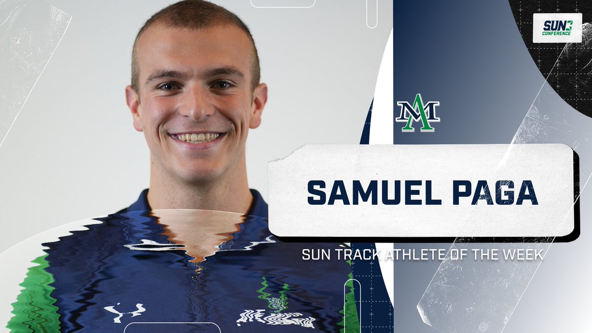 Ave Maria Track and Cross Country tweet media