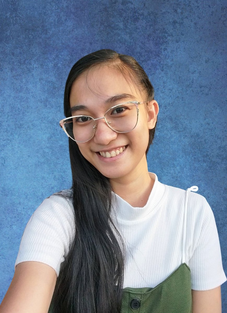 peculiaruthy's tweet photo. hi, nagpaayos pa ko ng buhok hahahaha 
im sorry, im late 🤭

#ECLYPSE_Mascot #ECLYPSE_Debut
#ECLYPSE_PH #ECLYPSE_Moonlytes https://t.co/kCl8p2wlbz