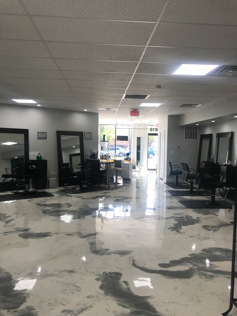 Our hair salon is dedicated to providing an unparalleled experience, combining top-notch skills with personalized attention to create a look that's uniquely you. Stop by today! #HairSalon #BrentwoodMD hairextensionsbrentwood.com