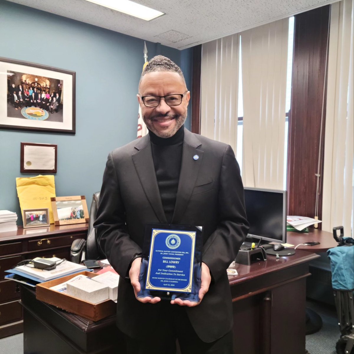 Cook County Commissioner, 3rd District tweet media