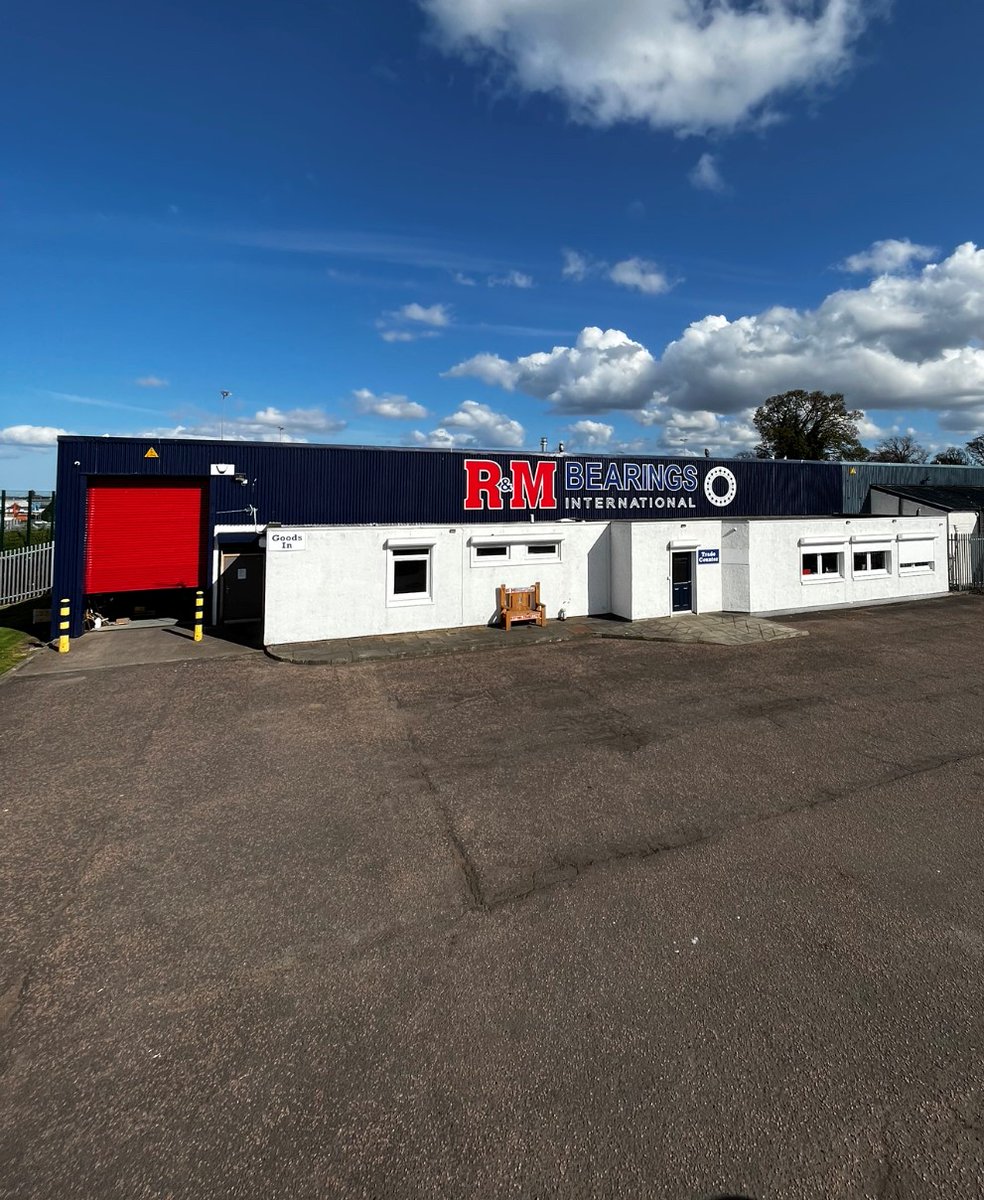 R&M Bearings Int (@rmbearings) on Twitter photo 41 years and counting!! 🎂
Still the largest independent supplier in Scotland 📈
Staff growth with all MRO supplies now covered ⚙️🛠️🪚
Best priced FAG pop line & Timken Tapered in all the UK 💰🇬🇧
Over 225 years of combined staff knowledge 🧠
👉sales@rmbearings.co.uk 41 years and counting!! 🎂
Still the largest independent supplier in Scotland 📈
Staff growth with all MRO supplies now covered ⚙️🛠️🪚
Best priced FAG pop line & Timken Tapered in all the UK 💰🇬🇧
Over 225 years of combined staff knowledge 🧠
👉sales@rmbearings.co.uk