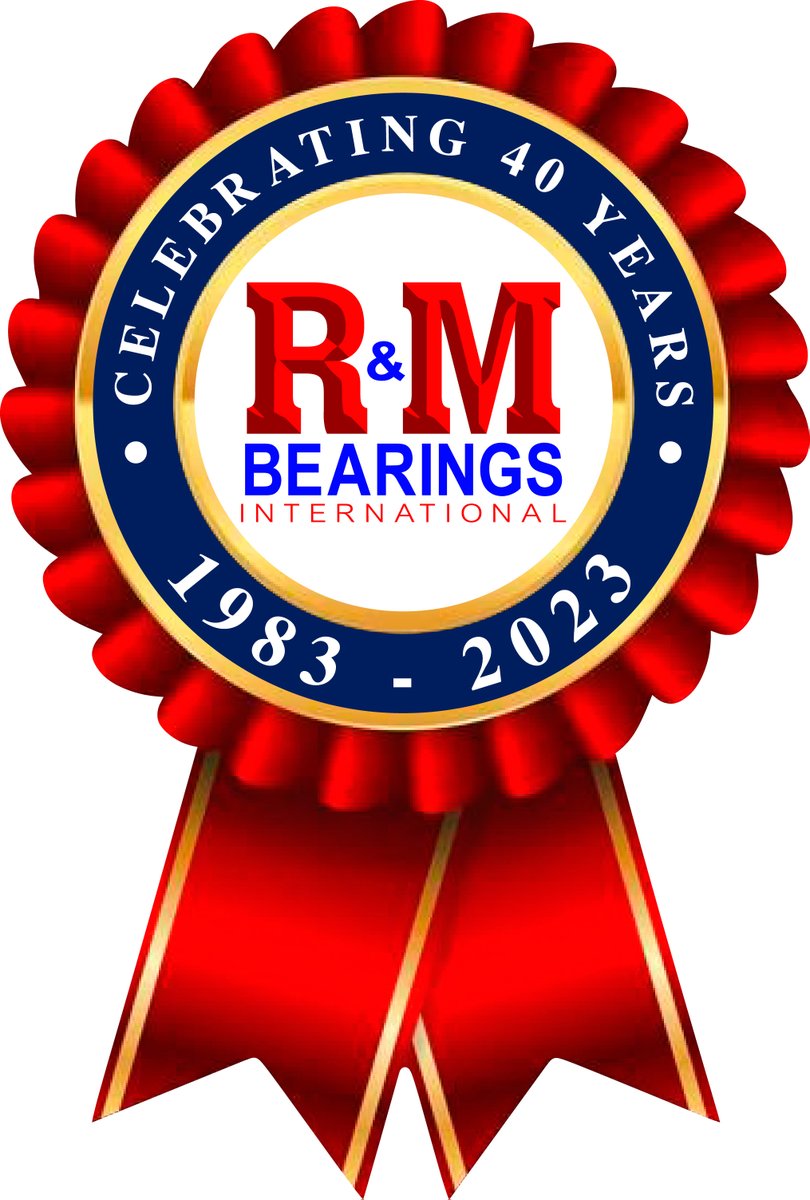R&M Bearings Int tweet media