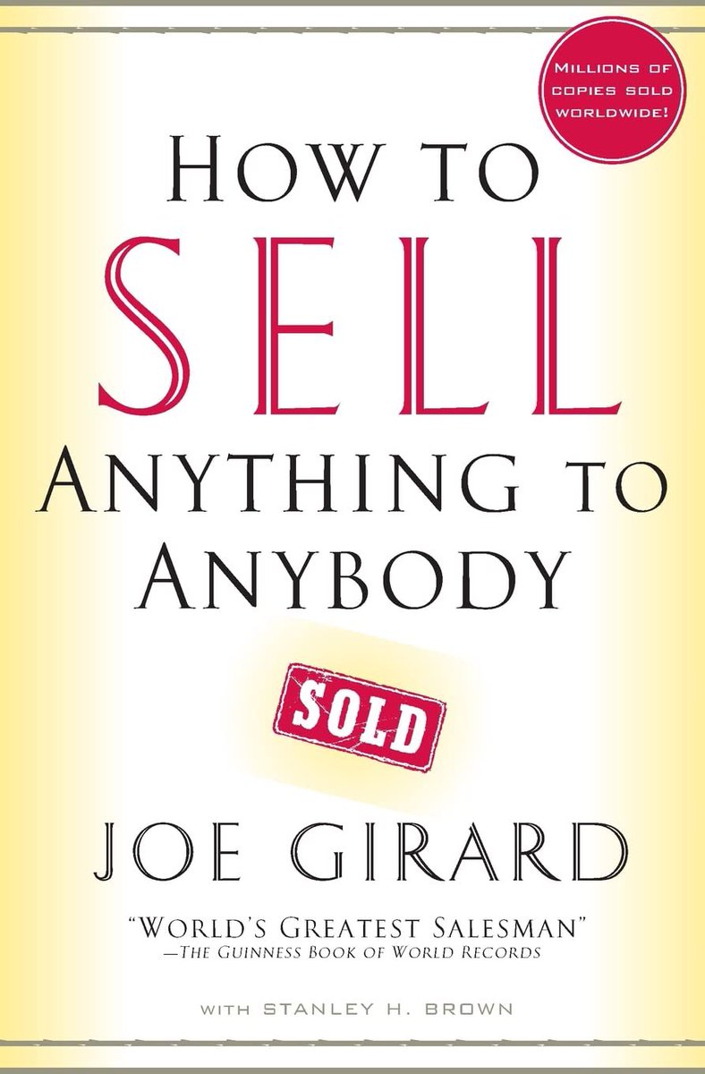 How to Sell Anything to Anybody

Watch now: youtu.be/xkkIpd8MUA4

#howtosellanything #howtosell #howtosellanythingtoanyone #sellanything #sell #sales #sellanythingtoanyone #salestips #salespitch #selling #howtosellonline