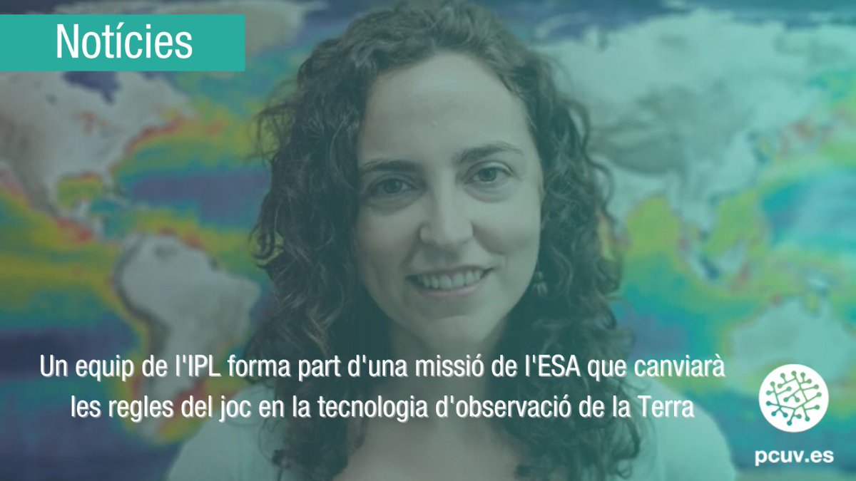 parccientificuv's tweet photo. 📰| #InstitutsPCUV

🛰️Un equip de l'IPL participa en el projecte CIMR L2 PAD, un element essencial de la missió Copernicus Imaging Microwave Radiometer, dissenyada per a salvaguardar l'Àrtic dels augments de temperatura del planeta.

Llig la notícia ⬇️
https://t.co/KCxsPwXkf9 https://t.co/KT2TPBl6vb