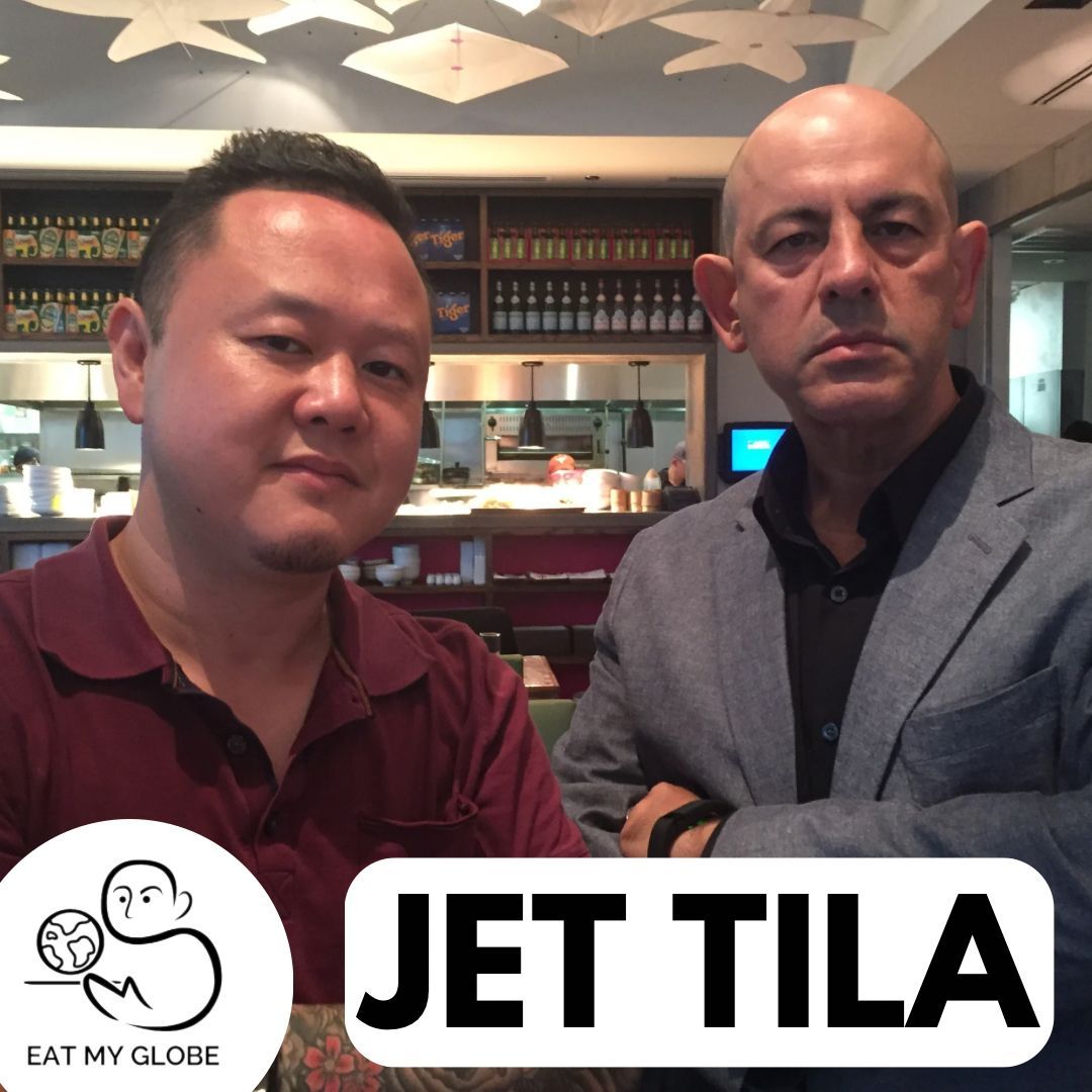 How did #ThaiFood become so popular around the world?

Find out as we chat with our pal & #ThaiCuisine Culinary Ambassador, Chef @jettila, on #EatMyGlobe, available wherever you get your podcasts or the links below:

traffic.libsyn.com/eatmyglobe/EMG…

EatMyGlobe.com/Jet-Tila

#FoodHistory