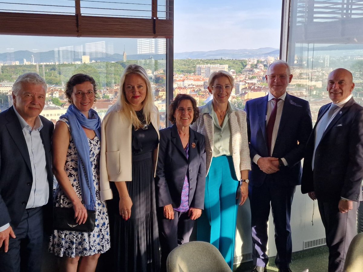 Two day-meetings on energy and the future of # the Blue Deal for EU sustainable development. Social impact and inclusive governance of the process