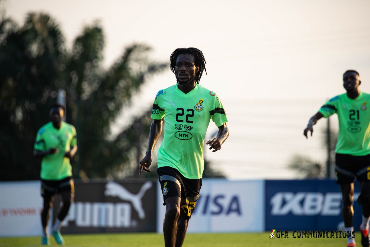 Giving Ghana Premier League players opportunity in Black Stars will bring fans to stadia – Korley Laryea dlvr.it/T5Ztc6